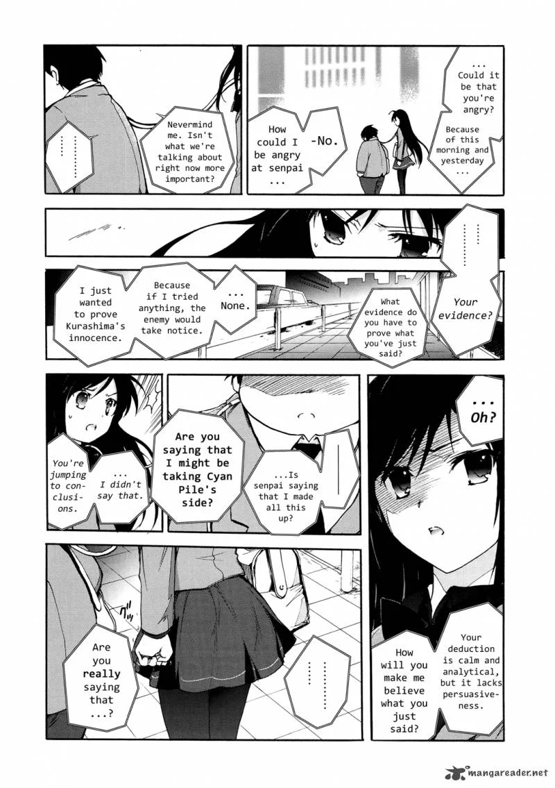 Accel World Chapter 5 page 30