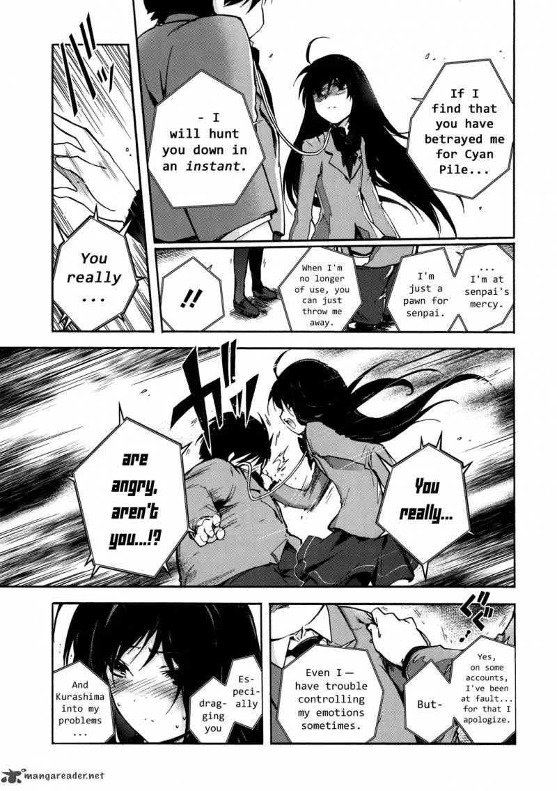 Accel World Chapter 5 page 31