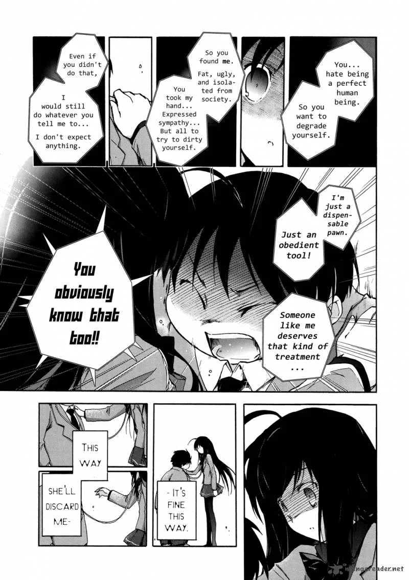 Accel World Chapter 5 page 33