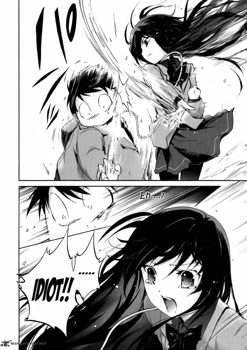 Accel World Chapter 5 page 34