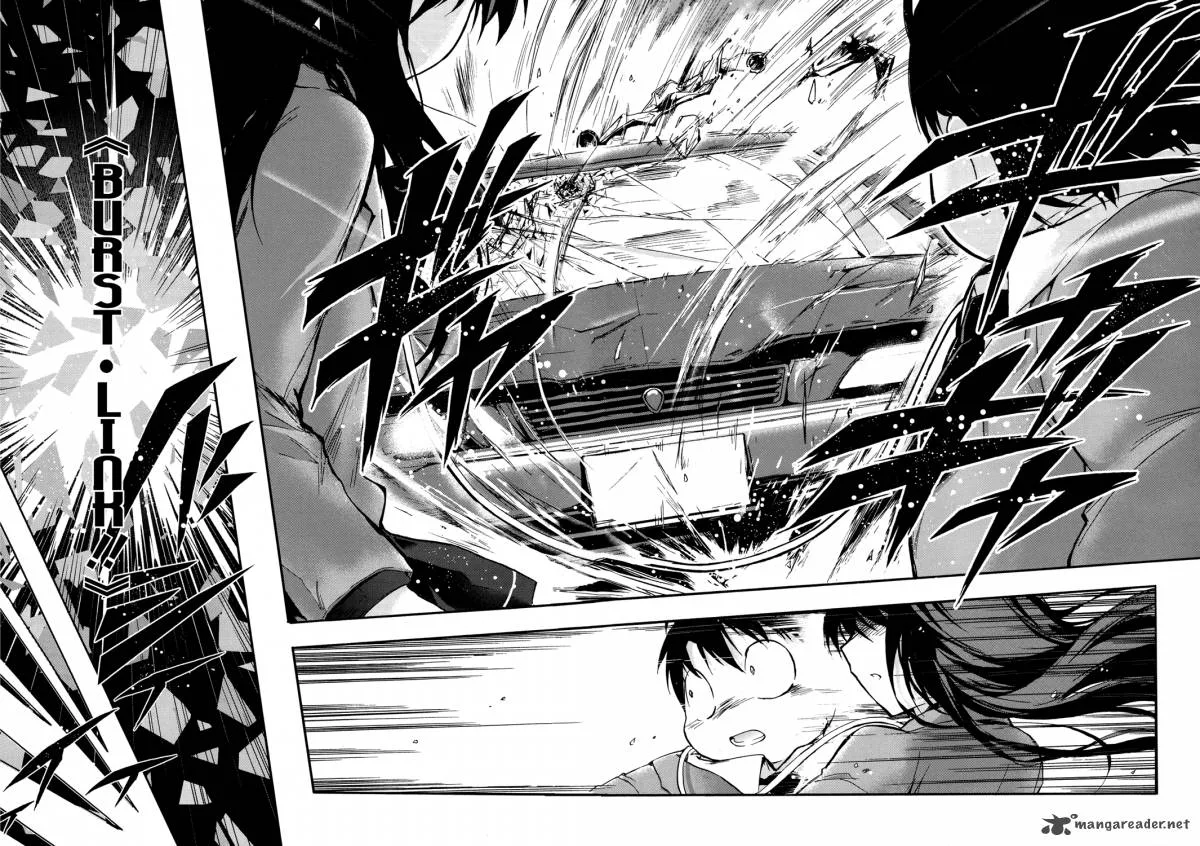 Accel World Chapter 5 page 36