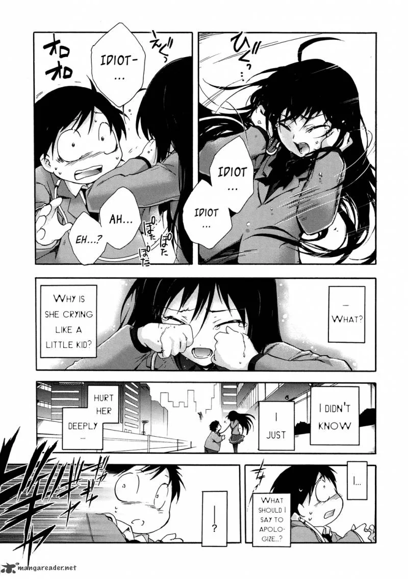 Accel World Chapter 5 page 35