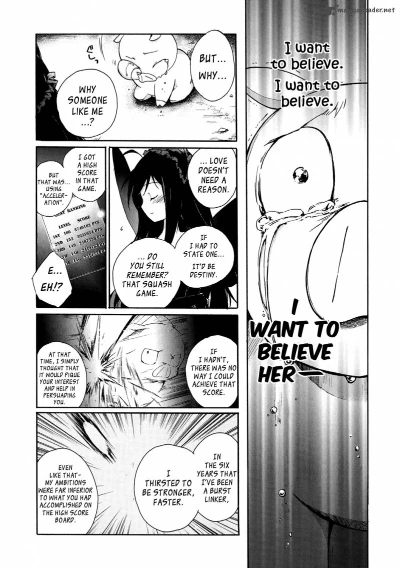 Accel World Chapter 5 page 42
