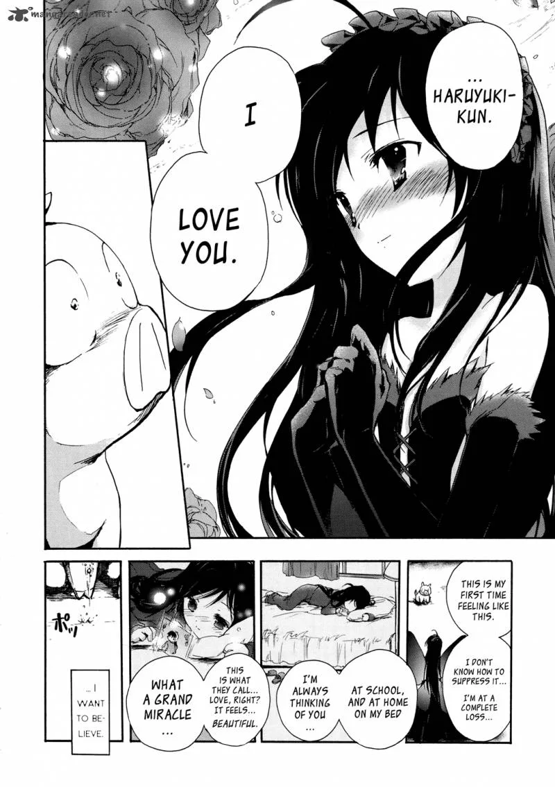 Accel World Chapter 5 page 41