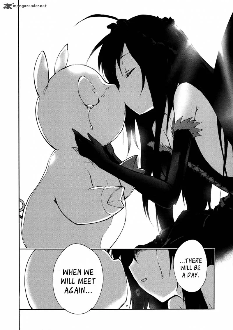 Accel World Chapter 5 page 45
