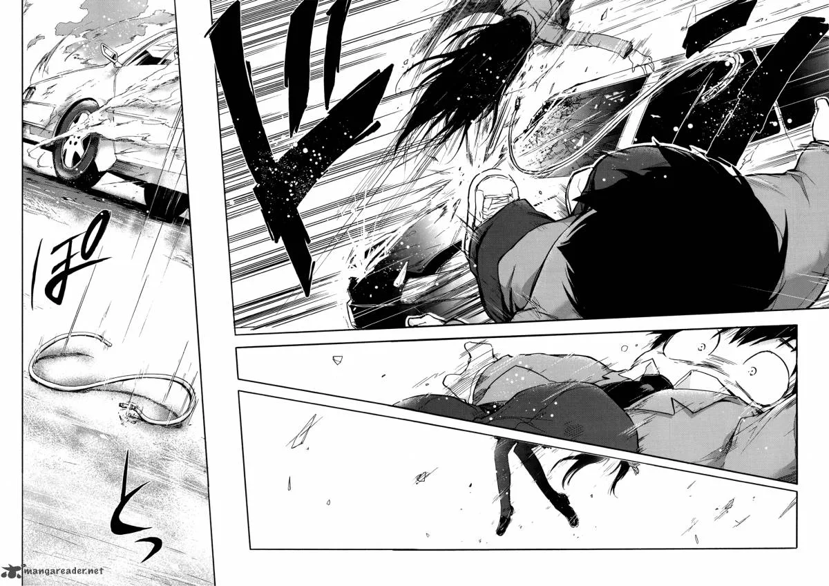 Accel World Chapter 5 page 49