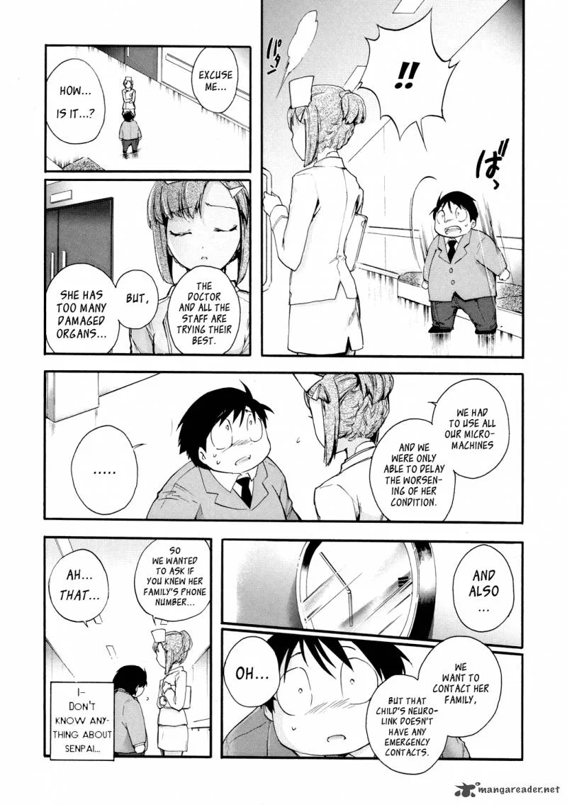 Accel World Chapter 6 page 5