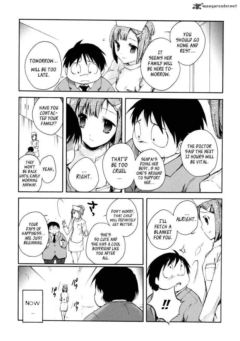 Accel World Chapter 6 page 11