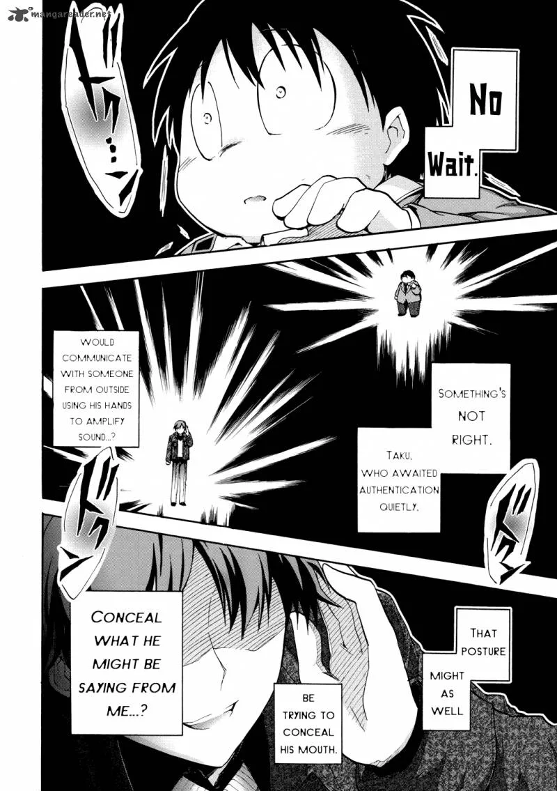 Accel World Chapter 6 page 24
