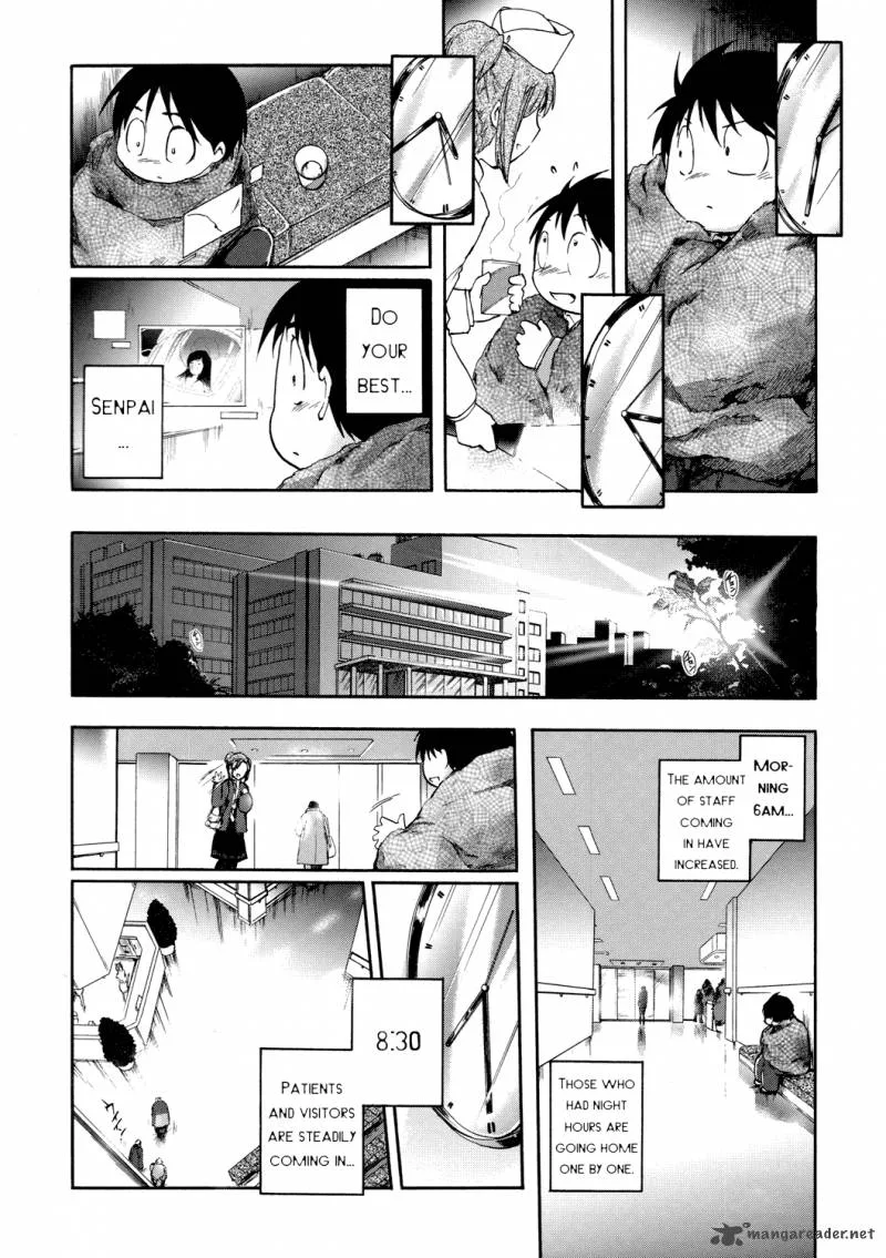 Accel World Chapter 6 page 20