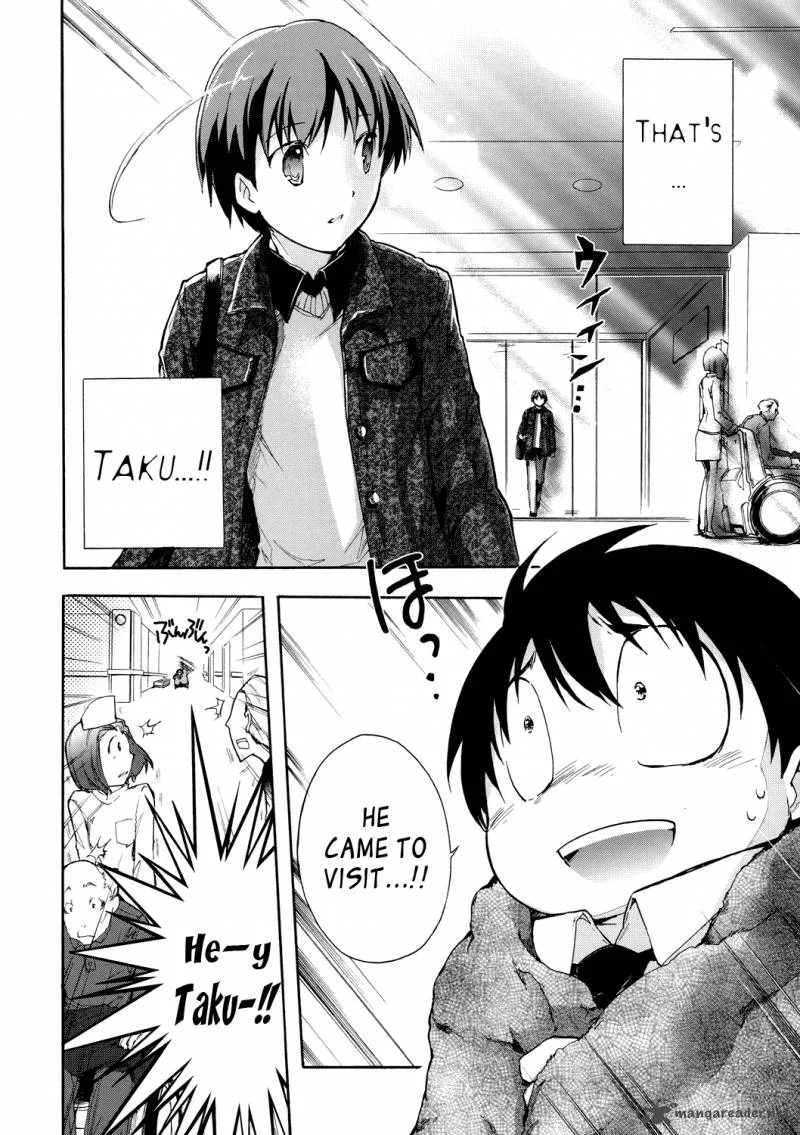 Accel World Chapter 6 page 22