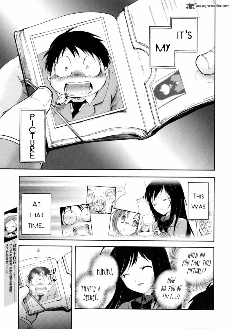 Accel World Chapter 6 page 7