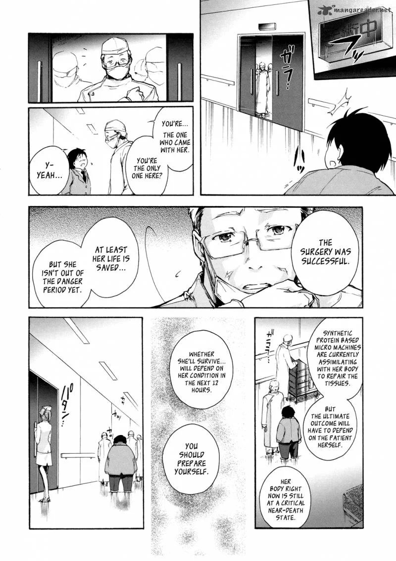 Accel World Chapter 6 page 10