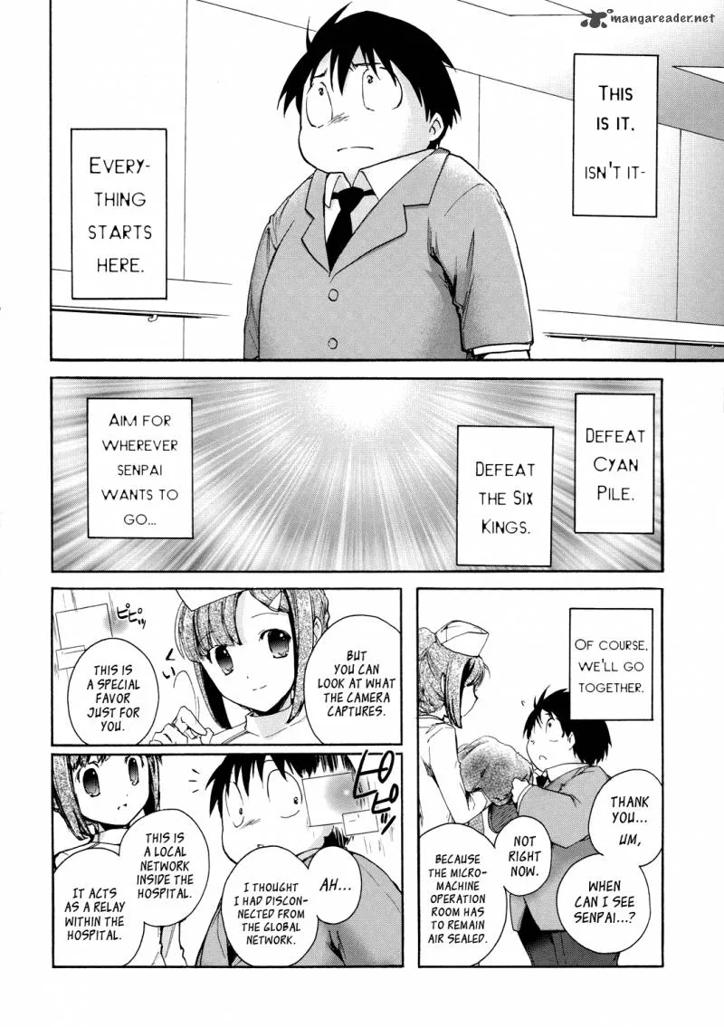 Accel World Chapter 6 page 12