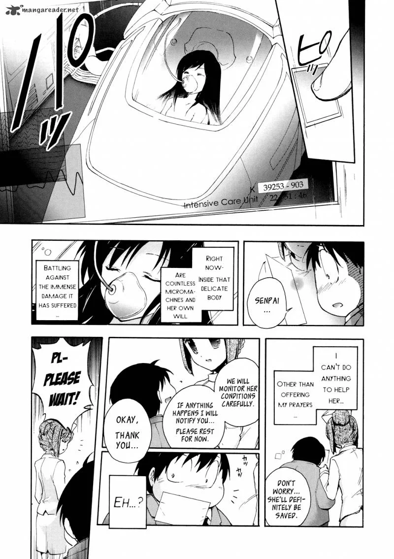 Accel World Chapter 6 page 13