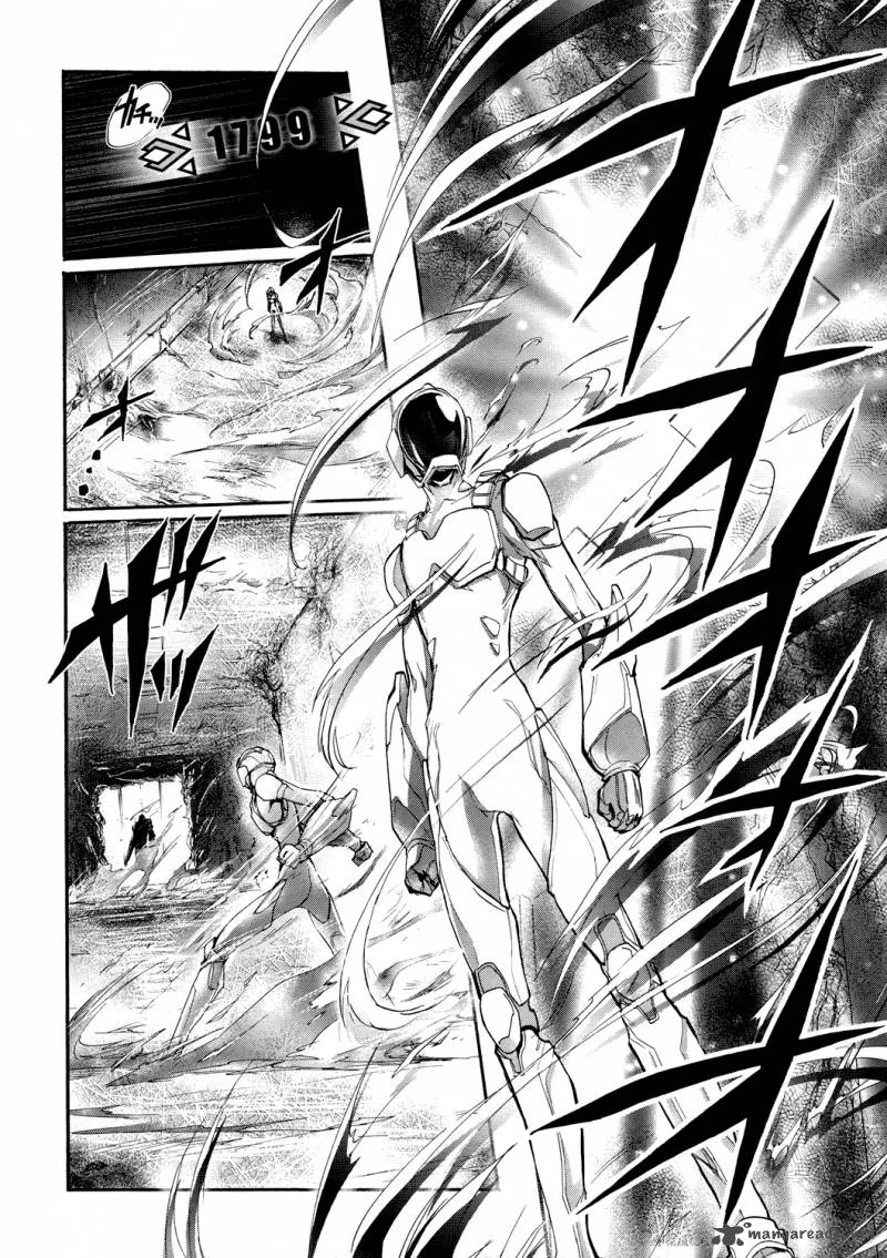 Accel World Chapter 6 page 28