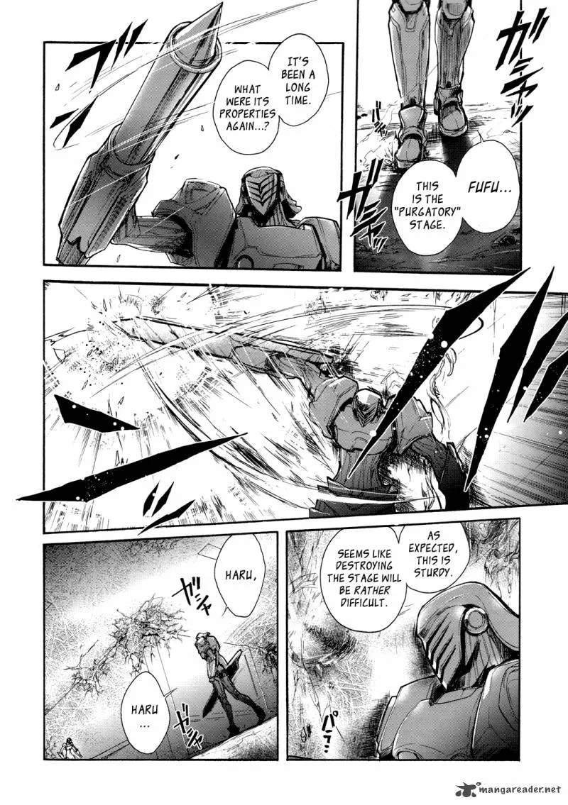 Accel World Chapter 6 page 30