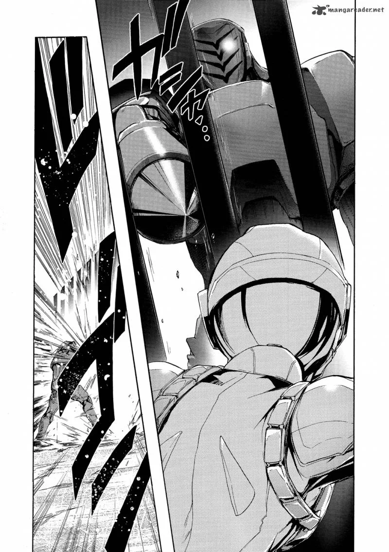 Accel World Chapter 7 page 9