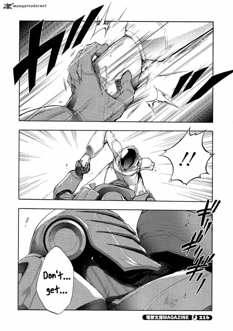 Accel World Chapter 7 page 18