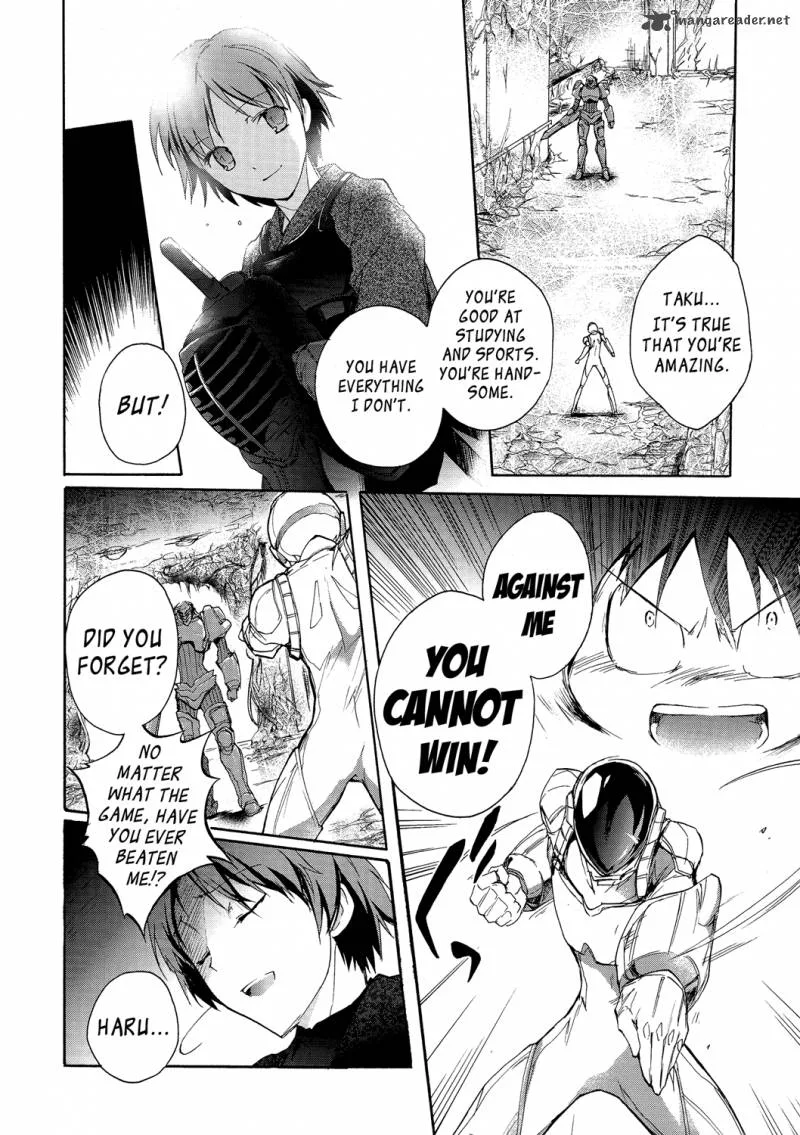 Accel World Chapter 7 page 2