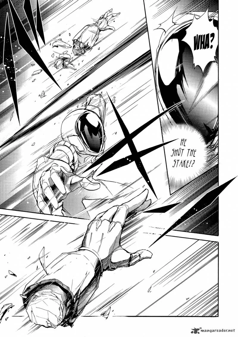 Accel World Chapter 7 page 5