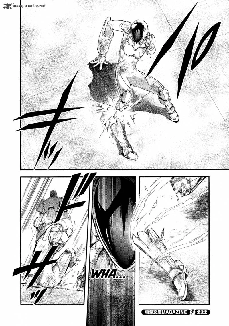 Accel World Chapter 7 page 23