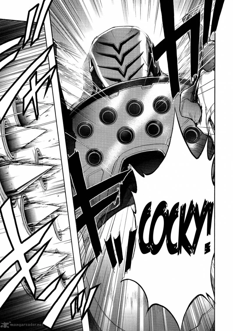 Accel World Chapter 7 page 19