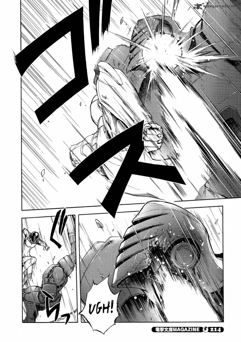 Accel World Chapter 7 page 16