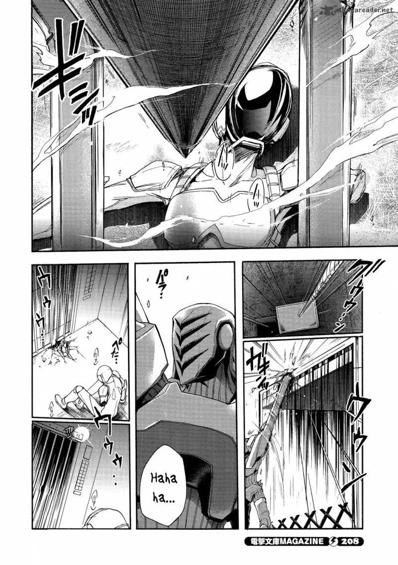 Accel World Chapter 7 page 10