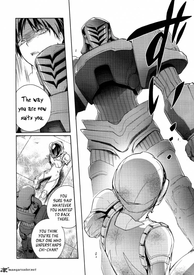 Accel World Chapter 7 page 25
