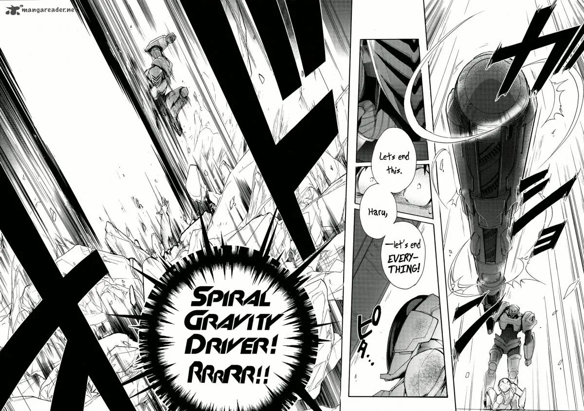 Accel World Chapter 7 page 27