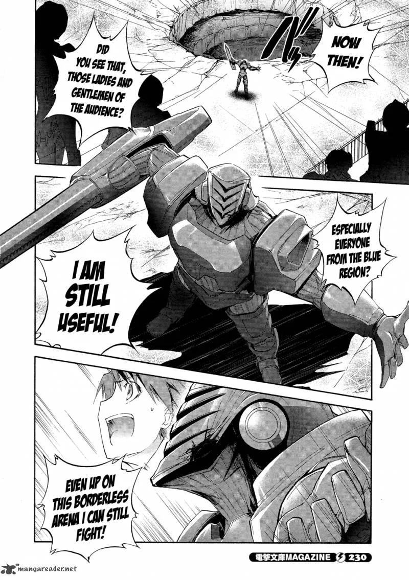 Accel World Chapter 7 page 29