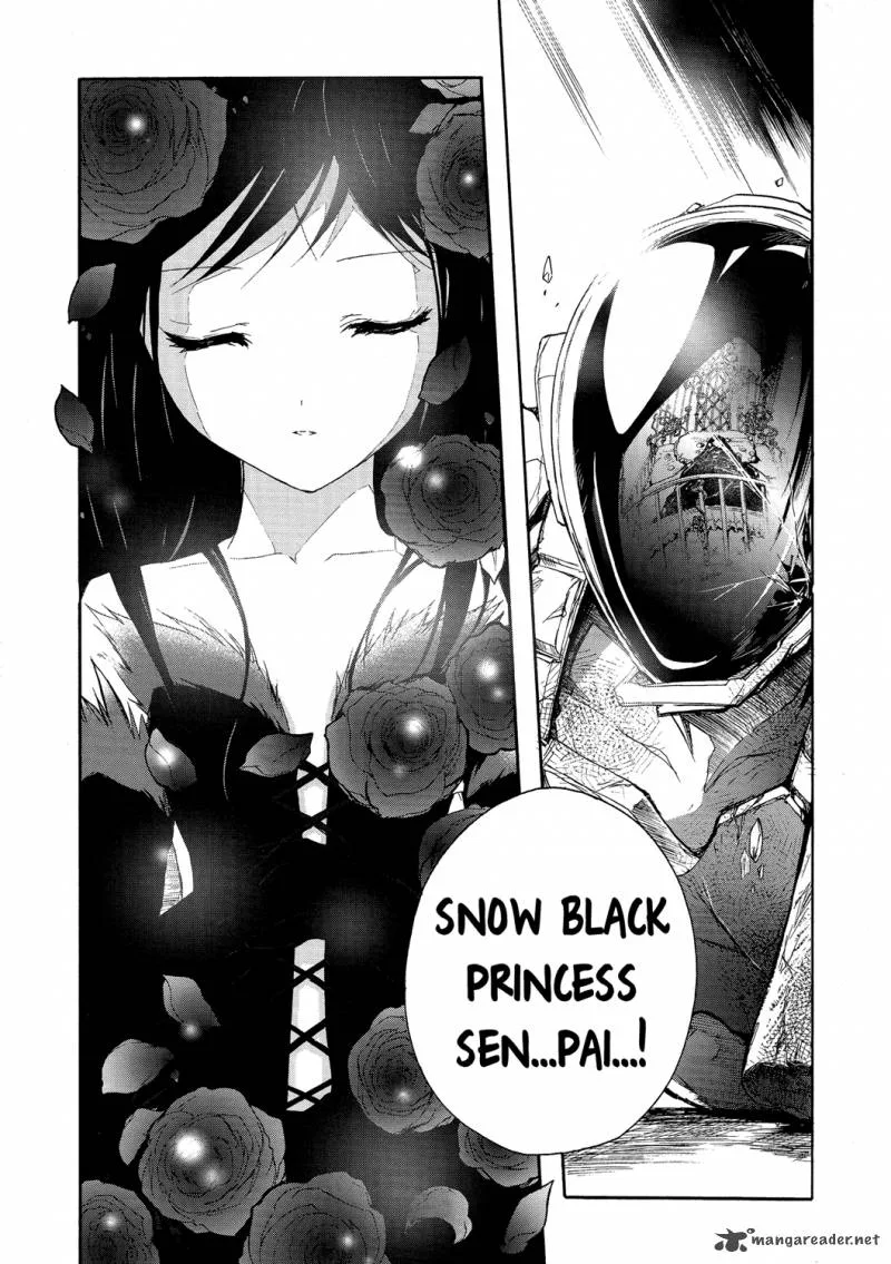 Accel World Chapter 7 page 32