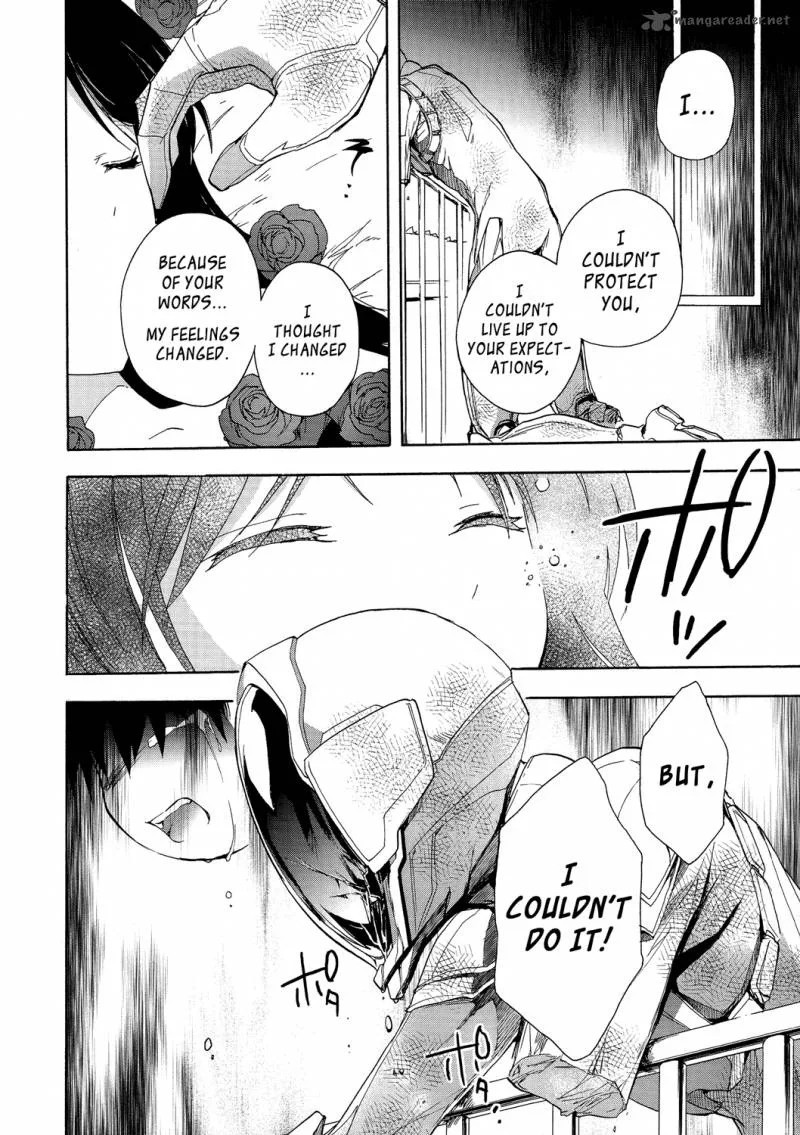 Accel World Chapter 7 page 34