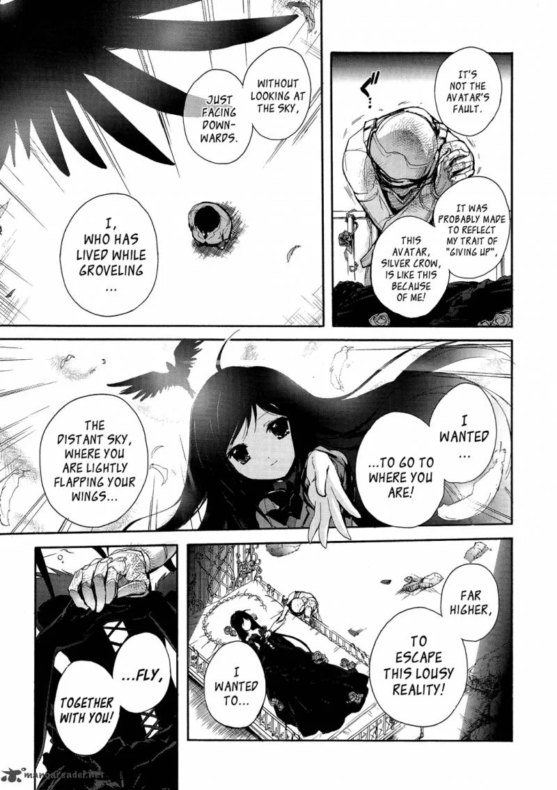 Accel World Chapter 7 page 35