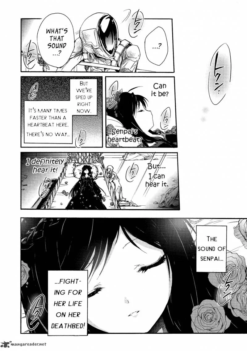Accel World Chapter 7 page 36
