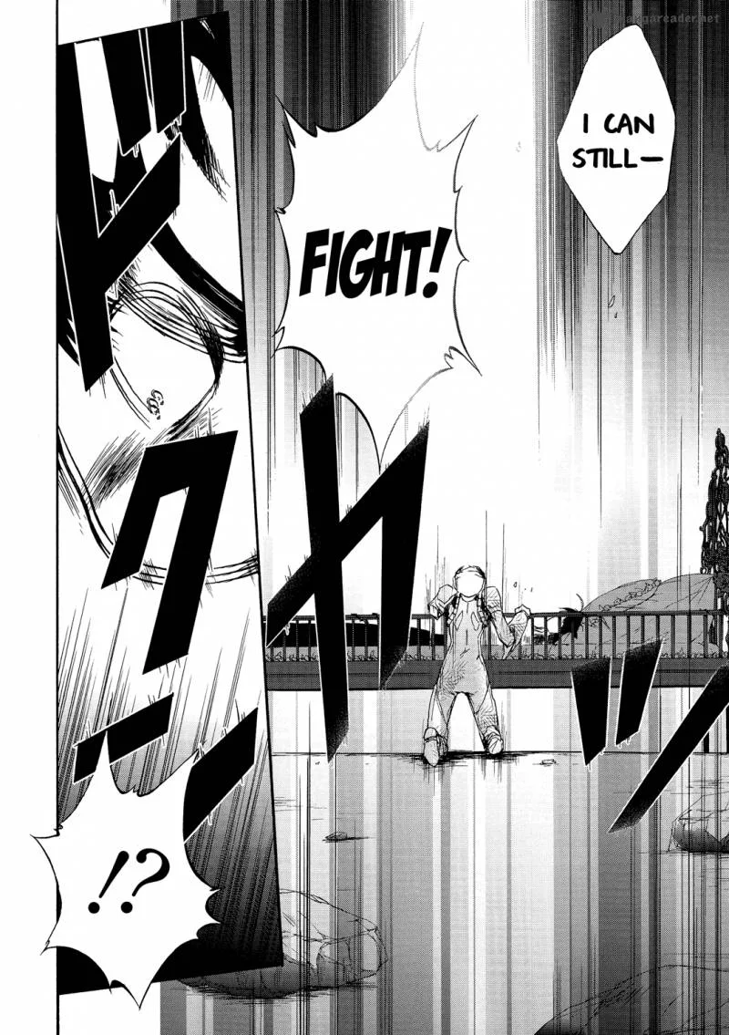 Accel World Chapter 7 page 38