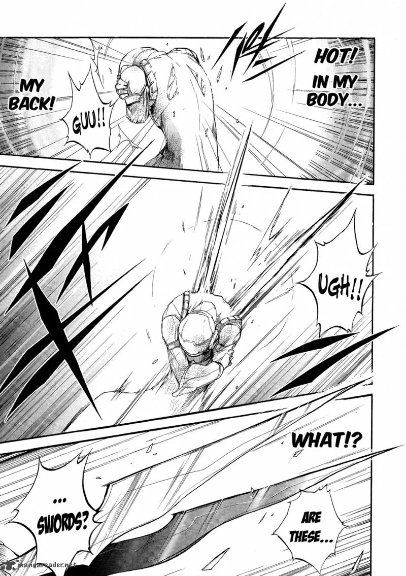 Accel World Chapter 7 page 39