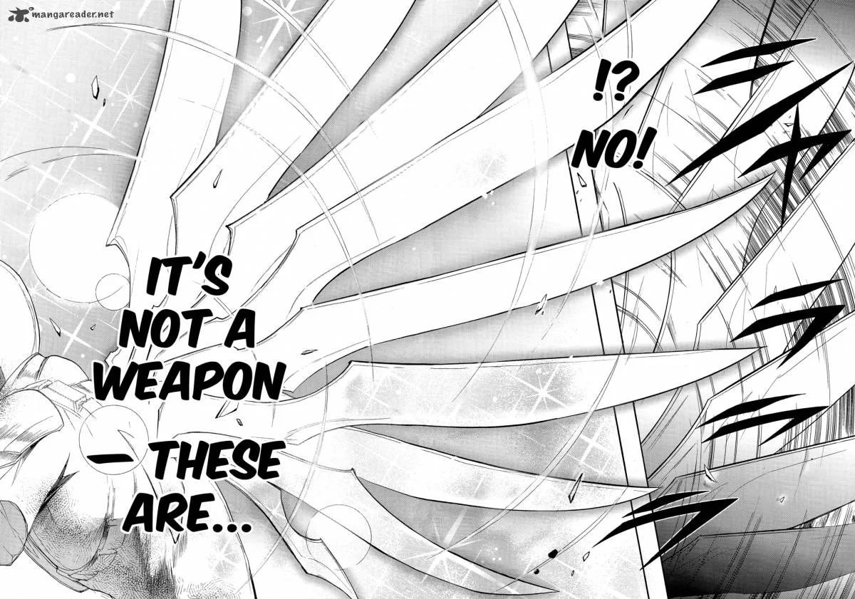 Accel World Chapter 7 page 40