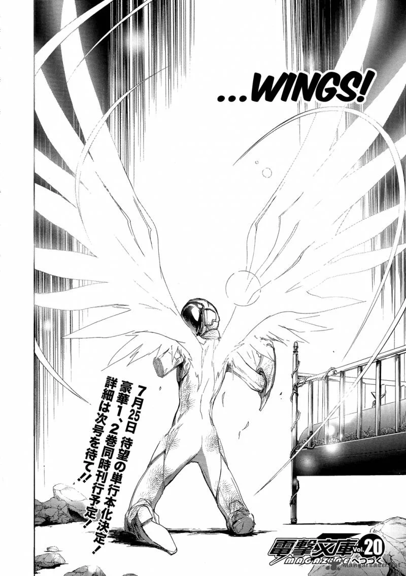 Accel World Chapter 7 page 41