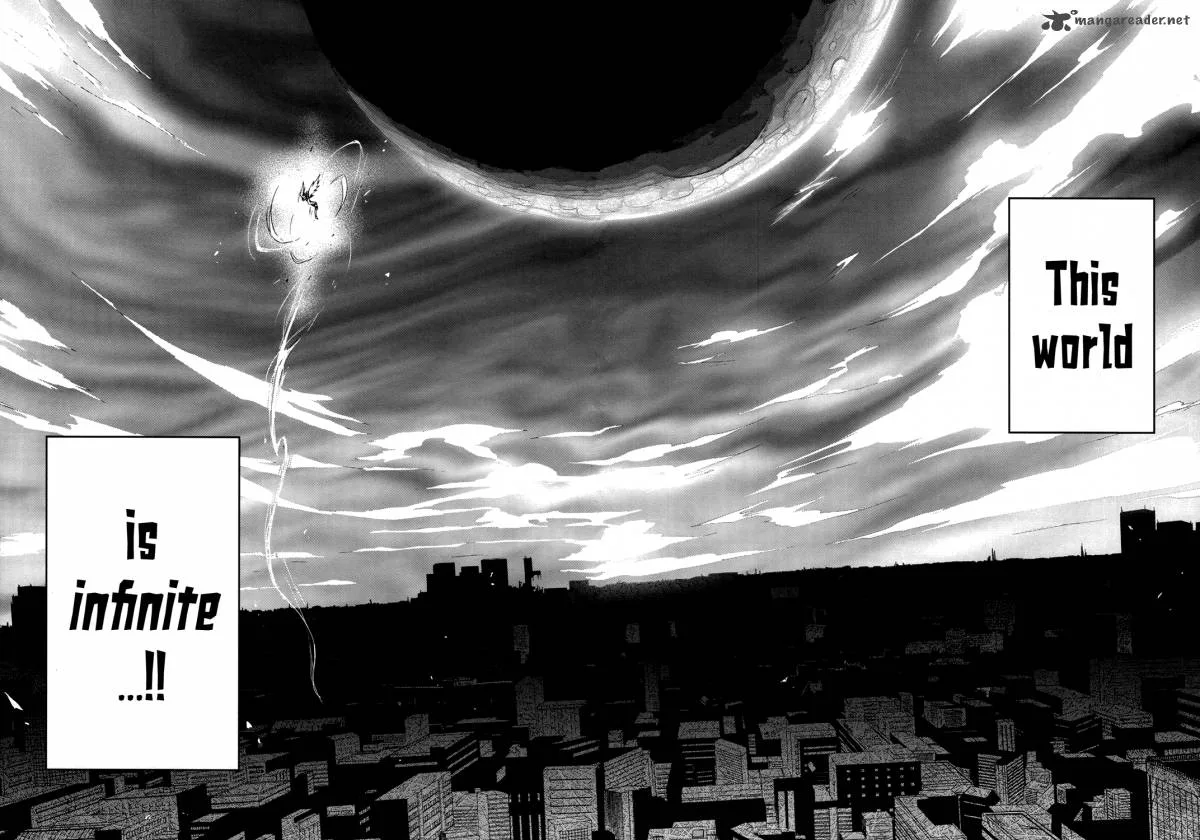 Accel World Chapter 8 page 9