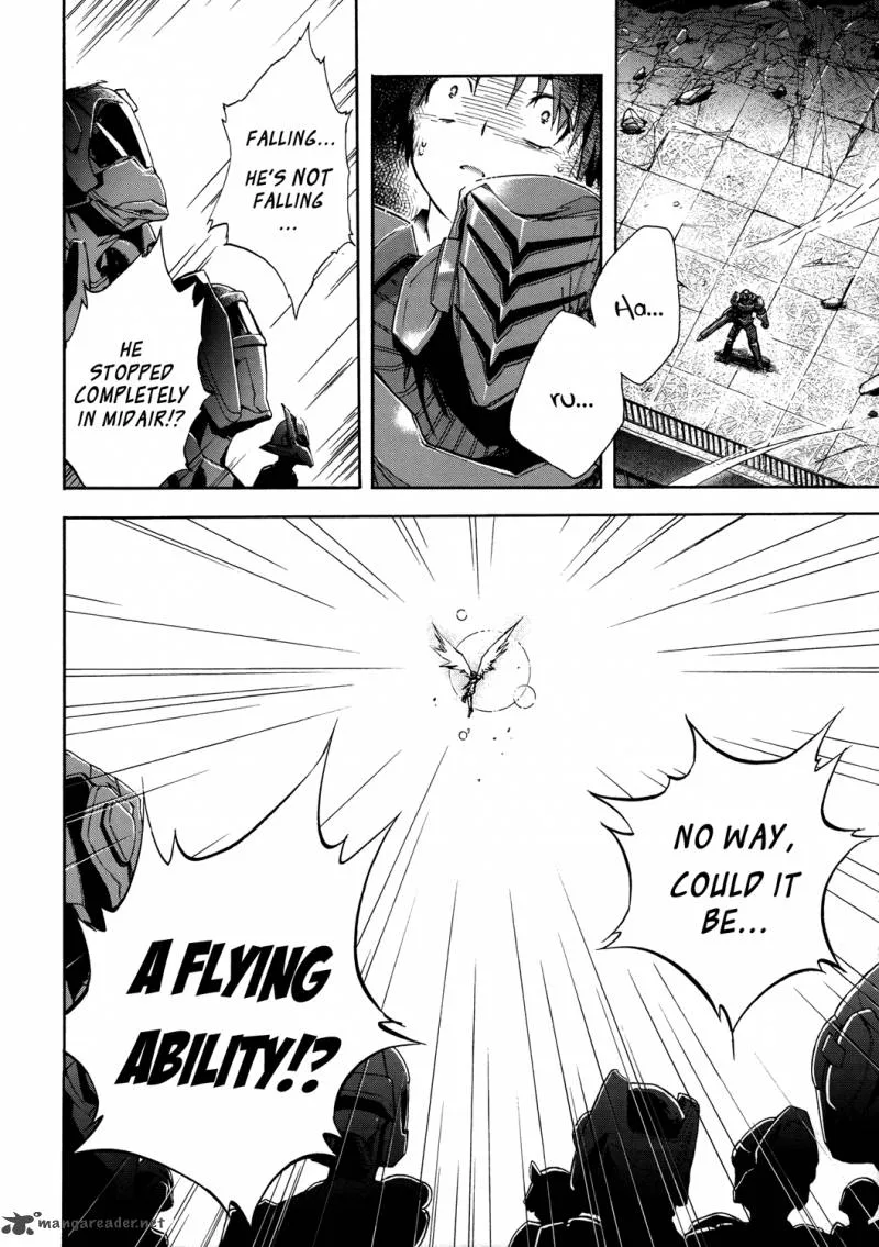 Accel World Chapter 8 page 10