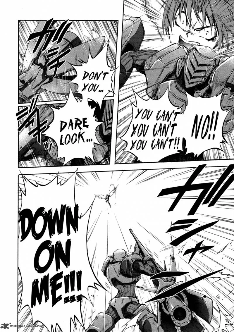 Accel World Chapter 8 page 12