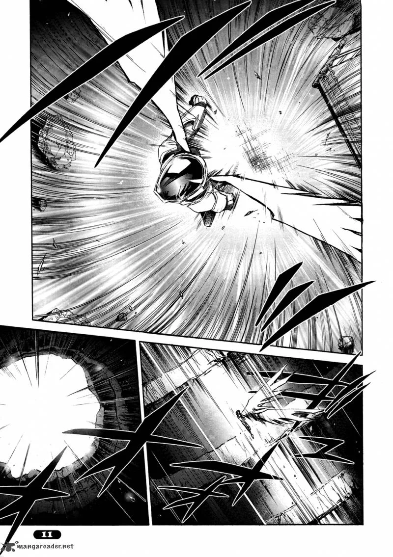 Accel World Chapter 8 page 6