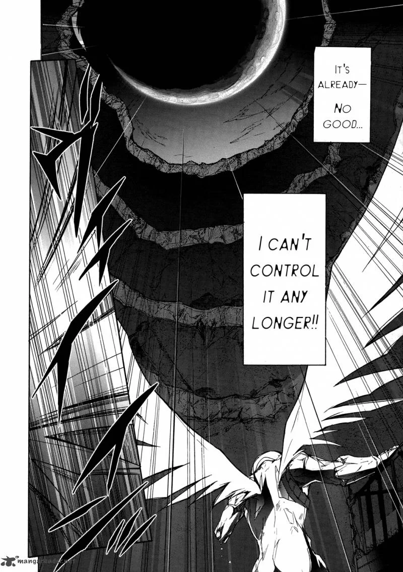 Accel World Chapter 8 page 5