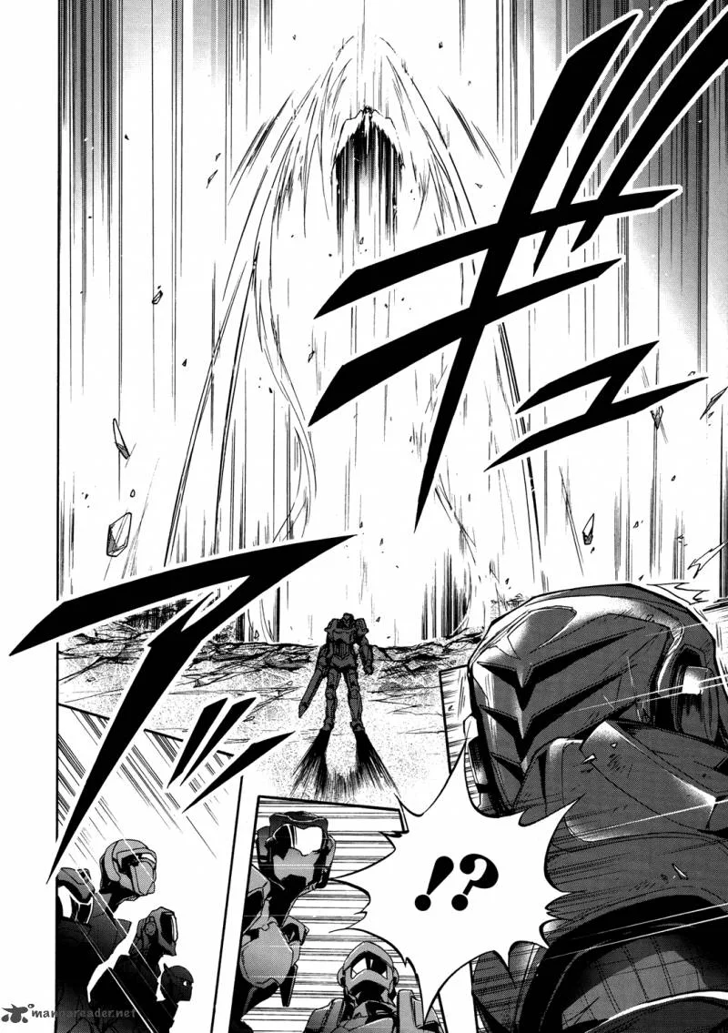 Accel World Chapter 8 page 7