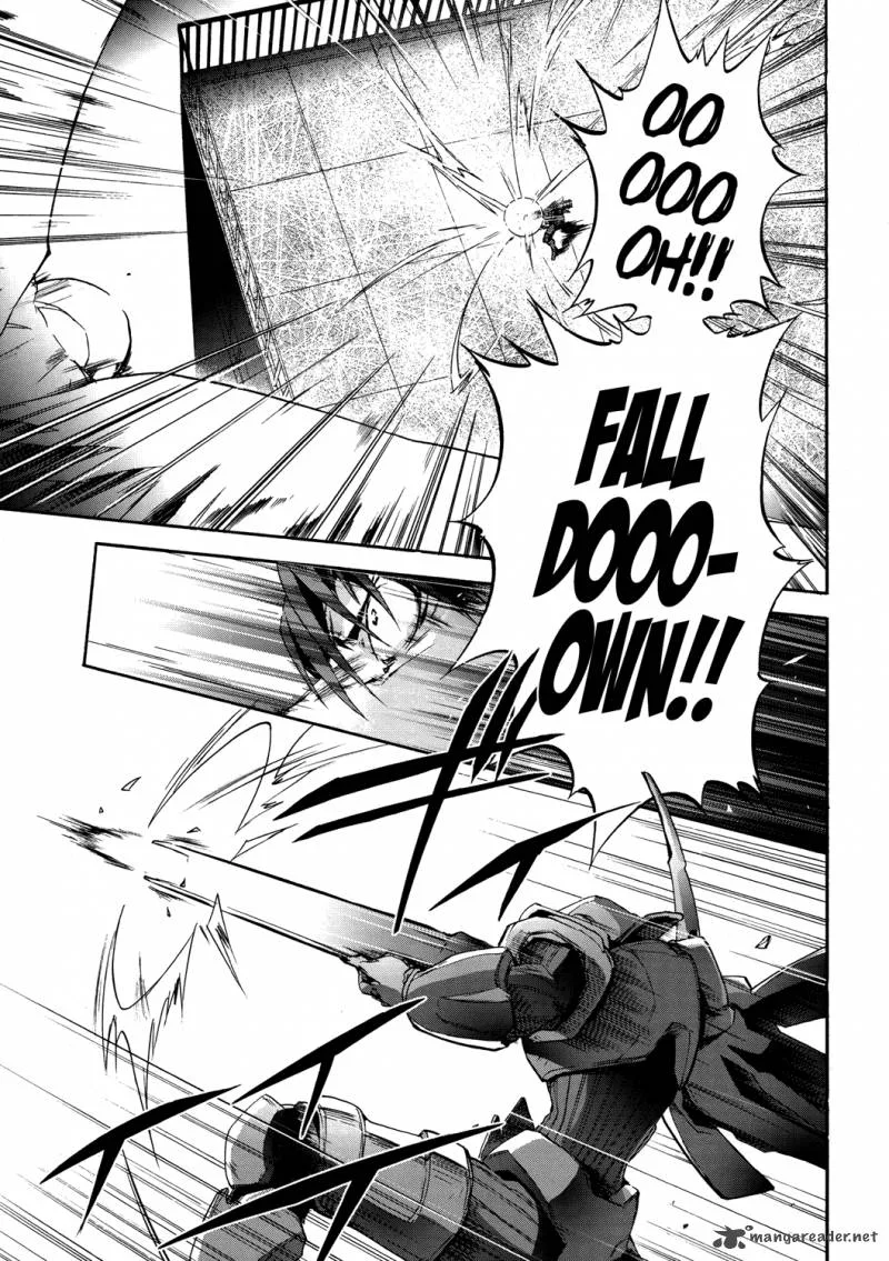 Accel World Chapter 8 page 15