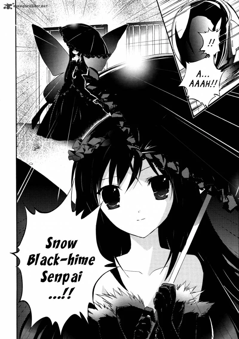 Accel World Chapter 8 page 27