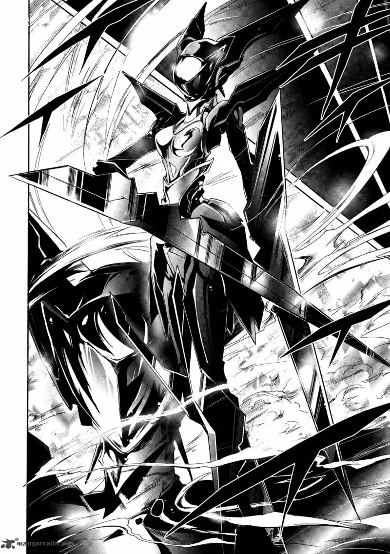 Accel World Chapter 8 page 31
