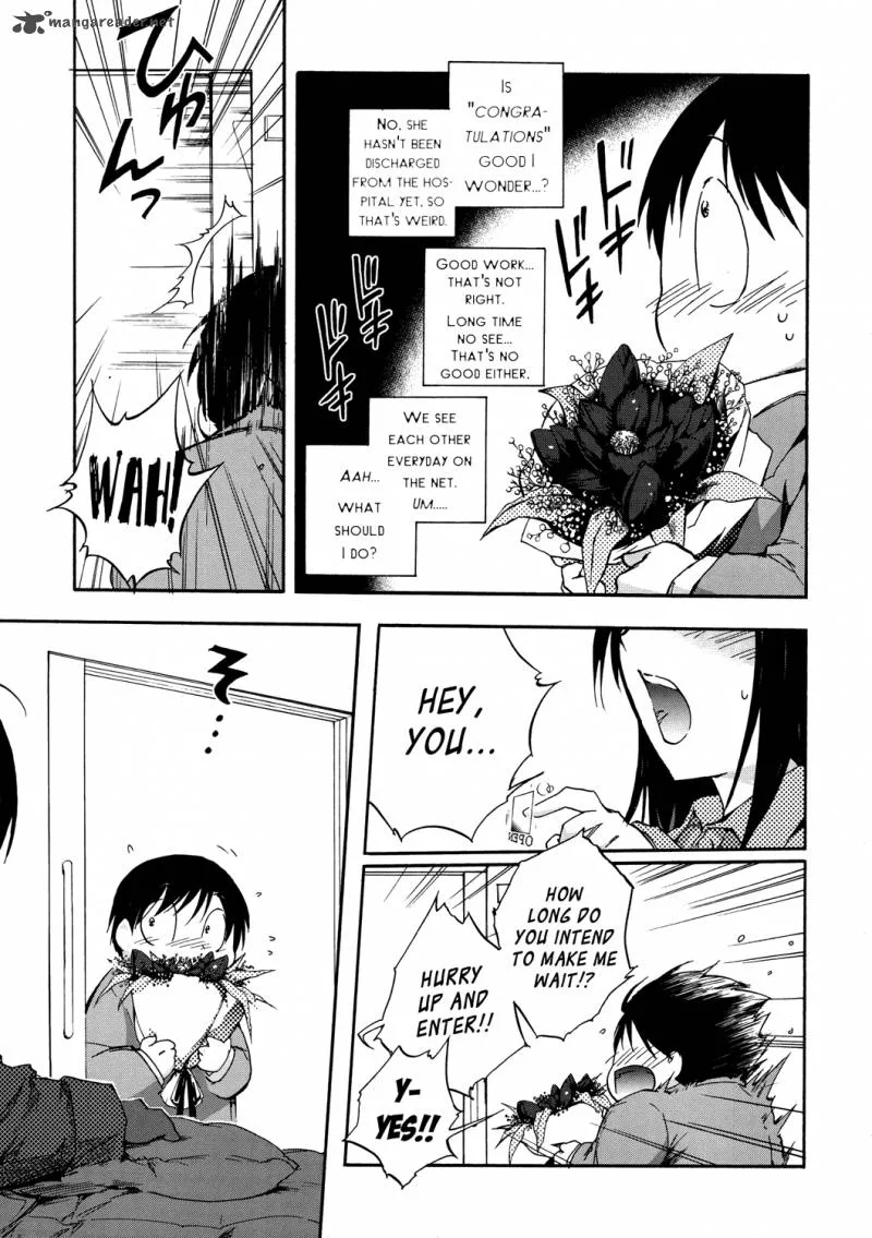 Accel World Chapter 8 page 37